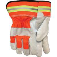 Flashback Fitters Gloves, X-Large, Grain Buffalo Palm SGR732 | Par Equipment