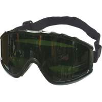 Z1100 Series Welding Safety Goggles, 3.0 Tint, Anti-Fog, Elastic Band SGR808 | Par Equipment