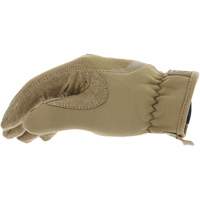 FastFit&reg; Coyote Tactical Gloves, Synthetic Palm, Size 8 Par Equipment