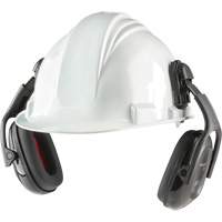 Howard Leight  VeriShield 100 Series Dielectric Passive Earmuffs, Cap Mount, 23 NRR dB Par Equipment