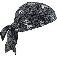 Triangle chapeau de refroidissement avec refroidissement serviette Chill-Its 6710CT, Multicolore Par Equipment