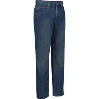Dura-Kap<sup>®</sup> Flex Denim Work Jeans, Denim, Navy Blue, Size 32 SGS368 | Par Equipment