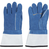 Gunn Cut Gloves, Leather, X-Large, Protects Up To 392° F (200° C) SGS553 | Par Equipment