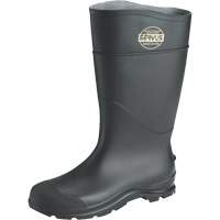 CT™ Safety Boots, PVC, Steel Toe, Size 3 SGS602 | Par Equipment