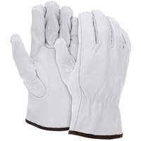 Driver's Gloves, Large, Grain Buffalo Palm SGT084 | Par Equipment