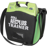 Carrying Case for AED Trainer, Zoll AED Plus&reg; For, Non-Medical Par Equipment