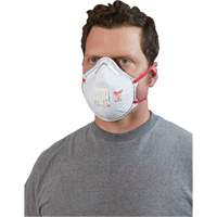 Disposable Respirator with Gasket, N95, NIOSH Certified, One Size SGY619 | Par Equipment