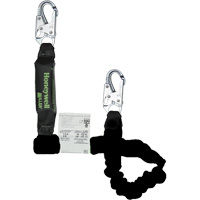 Miller&reg; Arc-Rated Shock-Absorbing Lanyard, 6', Locking Snap Hook Center, Locking Snap Hook Leg Ends, Kevlar&reg; Par Equipment