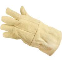 Carbo-King™ Heat Resistant Gloves, Aramid, Small, Protects Up To 2100° F (1149° C) SGT770 | Par Equipment