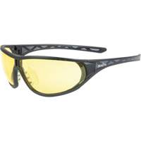 Lunettes de s&eacute;curit&eacute; de s&eacute;rie Z3000, Lentille Ambr&eacute;e, Anti-&eacute;gratignures, ANSI Z87+/R&eacute;pond ou surpasse la norme CSA Z94.3 Par Equipment