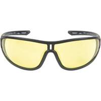 Lunettes de s&eacute;curit&eacute; de s&eacute;rie Z3000, Lentille Ambr&eacute;e, Anti-&eacute;gratignures, ANSI Z87+/R&eacute;pond ou surpasse la norme CSA Z94.3 Par Equipment