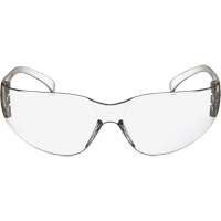 Virtua Safety Glasses, Clear Lens, Anti-Fog, Meets/Exceeds CSA Z94.3 Par Equipment
