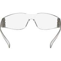 Virtua Safety Glasses, Clear Lens, Anti-Fog, Meets/Exceeds CSA Z94.3 Par Equipment