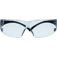 Lunettes de s&eacute;curit&eacute; SecureFit s&eacute;rie 200, Lentille Bleu, Antibu&eacute;e/Anti-&eacute;gratignures, ANSI Z87+/R&eacute;pond ou surpasse la norme CSA Z94.3 Par Equipment