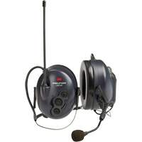 Casque d'&eacute;coute Peltor LiteCom FRS, Style Cordon cervical, 26 dB Par Equipment