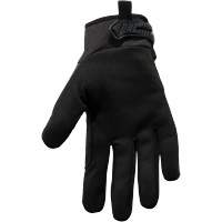 ProFlex&reg; 812BLK High-Dexterity Tactical Gloves, Synthetic Palm, Size Small Par Equipment