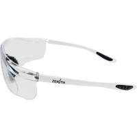 Lunettes de s&eacute;curit&eacute; de s&eacute;rie Z3200, Lentille Transparent, Anti-&eacute;gratignures, ANSI Z87+/R&eacute;pond ou surpasse la norme CSA Z94.3 Par Equipment