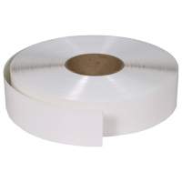 ArmorStripe&reg; Ultra Durable Floor Tape, 2" x 100', PVC, White Par Equipment