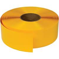 ArmorStripe&reg; Ultra Durable Floor Tape, 3" x 100', PVC, Yellow Par Equipment