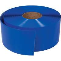 ArmorStripe&reg; Ultra Durable Floor Tape, 4" x 100', PVC, Blue Par Equipment