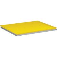 SpillSlope&reg; Safety Cabinet Shelf with Tray Par Equipment
