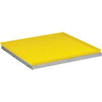 SpillSlope&reg; Safety Cabinet Shelf with Tray Par Equipment
