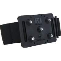 Mid-Sole Ice Cleat, Tungsten Carbide, Stud Traction, One Size Par Equipment