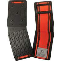 Mid-Sole Slim Ice Cleat, Tungsten Carbide, Stud Traction, One Size Par Equipment