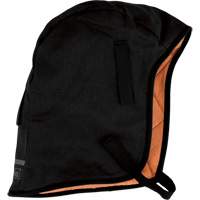 Winter Liner, Poly-Cotton Lining, One Size, Black Par Equipment