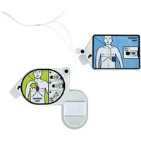 Trainer CPR Uni-Padz&reg; Electrode Replacement Adhesive Gels, Zoll AED 3 For, Non-Medical Par Equipment