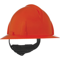 Topgard&reg; Full Brim Hard Hat, Meets CSA Type 1, Quick-Slide Suspension, Non-Vented Par Equipment