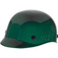 Bump Cap, Pinlock Suspension, Green SGV232 | Par Equipment