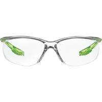 Solus CCS Series Safety Glasses, Clear Lens, Anti-Fog, Meets/Exceeds CSA Z94.3 Par Equipment