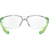 Solus CCS Series Safety Glasses, Clear Lens, Anti-Fog, Meets/Exceeds CSA Z94.3 Par Equipment