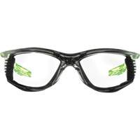 Solus CCS Series Safety Glasses, Clear Lens, Anti-Fog/Anti-Scratch, Meets/Exceeds CSA Z94.3 Par Equipment