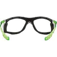 Solus CCS Series Safety Glasses, Clear Lens, Anti-Fog/Anti-Scratch, Meets/Exceeds CSA Z94.3 Par Equipment