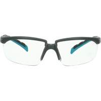 Solus 2000 Series Safety Glasses, Clear Lens, Anti-Fog/Anti-Scratch, ANSI Z87+ Par Equipment