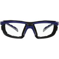 Solus 2000 Series Safety Glasses, Clear Lens, Anti-Fog/Anti-Scratch, ANSI Z87+ Par Equipment