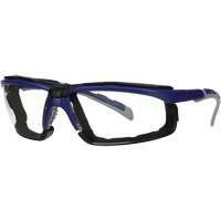 Solus 2000 Series Safety Glasses, Clear Lens, Anti-Fog/Anti-Scratch, ANSI Z87+ Par Equipment