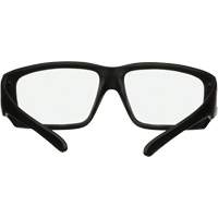 Maxim Elite 1000 Series Safety Glasses, Clear Lens, Anti-Fog/Anti-Scratch, Meets/Exceeds CSA Z94.3 Par Equipment