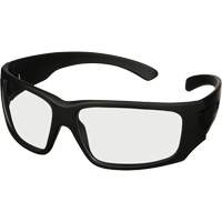 Maxim Elite 1000 Series Safety Glasses, Clear Lens, Anti-Fog/Anti-Scratch, Meets/Exceeds CSA Z94.3 Par Equipment
