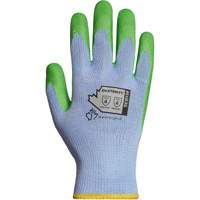 Dexterity&reg; String Knit Gloves, Poly/Cotton, Single Sided, 10 Gauge, 9 Par Equipment