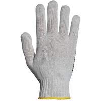 Sure Grip<sup>®</sup> PVC Dotted String Knit Glove, Poly/Cotton, Single Sided, 7 Gauge, X-Small SAN480B | Par Equipment