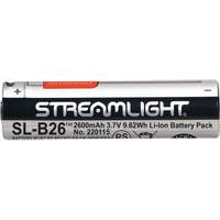 SL-B26<sup>®</sup> Rechargeable USB Battery Pack, 18650, 3.7 V SGV324 | Par Equipment