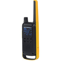 Talkabout™ Two-Way Radio Kit, FRS Radio Band, 22 Channels, 56 km Range SGV360 | Par Equipment