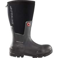 Snugboot Workpro Full Safety Boots, Polyurethane, Composite Toe, Size 5, Puncture Resistant Sole SGV399 | Par Equipment