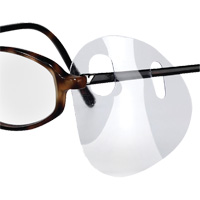 Écrans latéraux pour lunettes SGV440 | Par Equipment