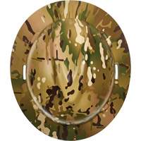 V-Gard&reg; Hydro Dip Full Brim Hard Hat, Meets CSA Type 1, Ratchet Suspension, Non-Vented Par Equipment