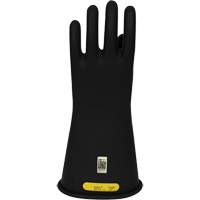 Arcguard Rubber Voltage Gloves, Size 8, 10" L Par Equipment