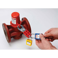 Drinking Fountain Safety Cover & Plug Valve Lockout, Valve/Water Tap Kit Par Equipment